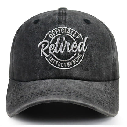 Retired Black
