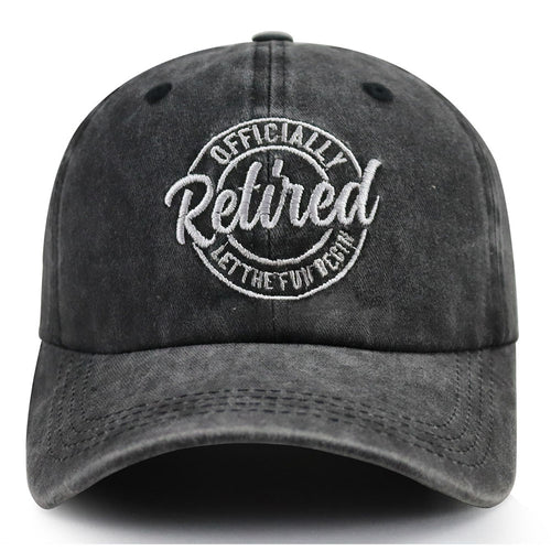 Retired Black