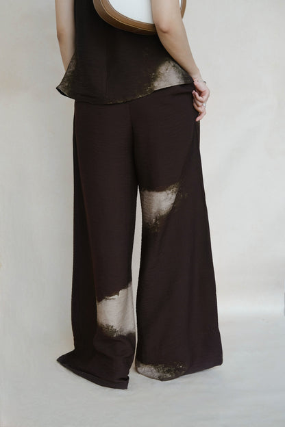 Tie Dye Casual Pants