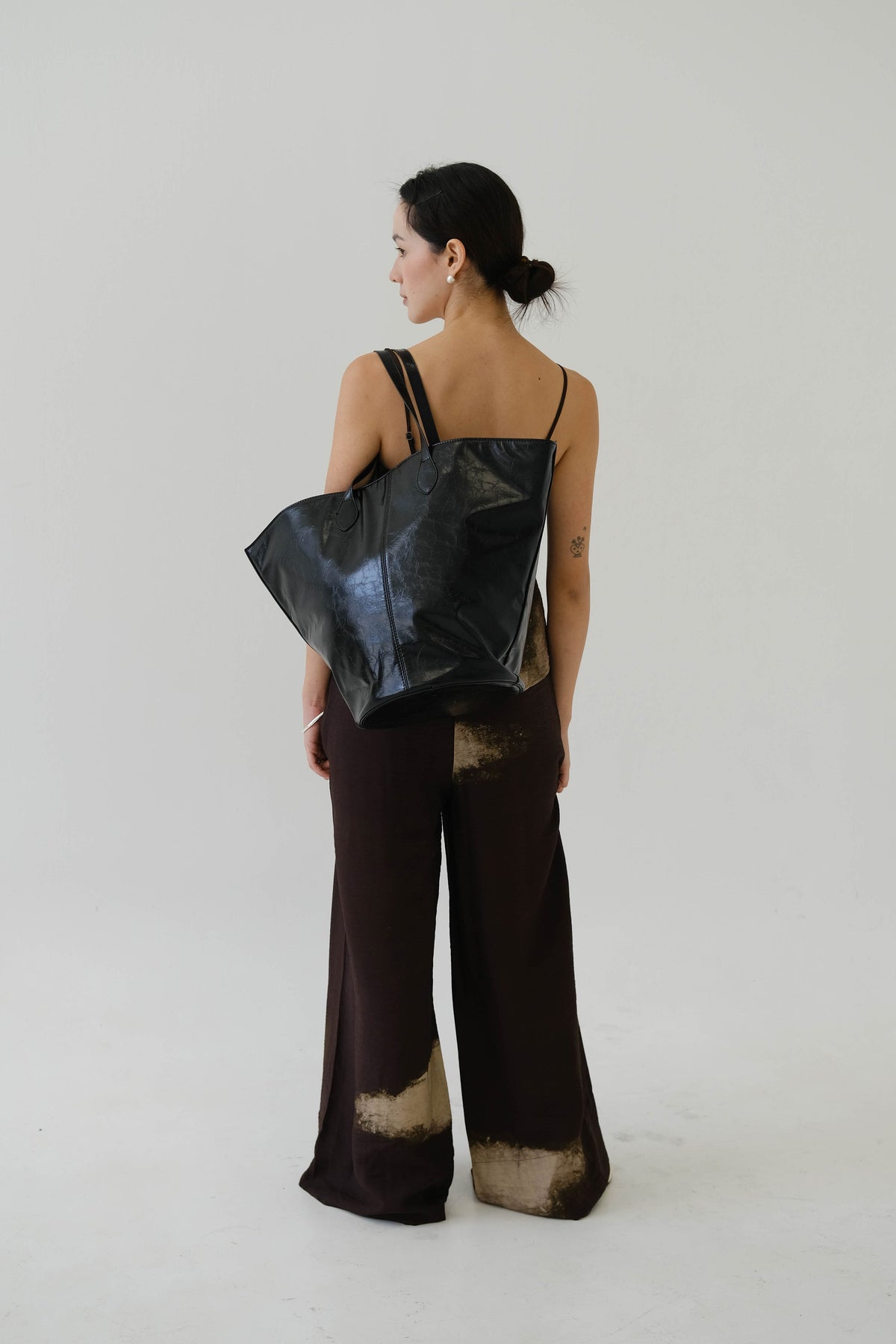 Tie Dye Casual Pants
