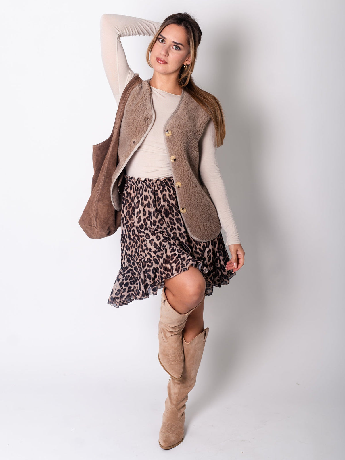 Grace Volant Rock - Leo